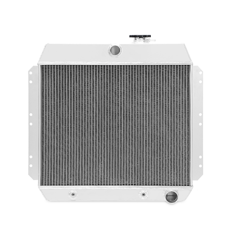 Mishimoto 50-54 Chevrolet Bel-Air X-Line Aluminum Radiator thumbnail 7