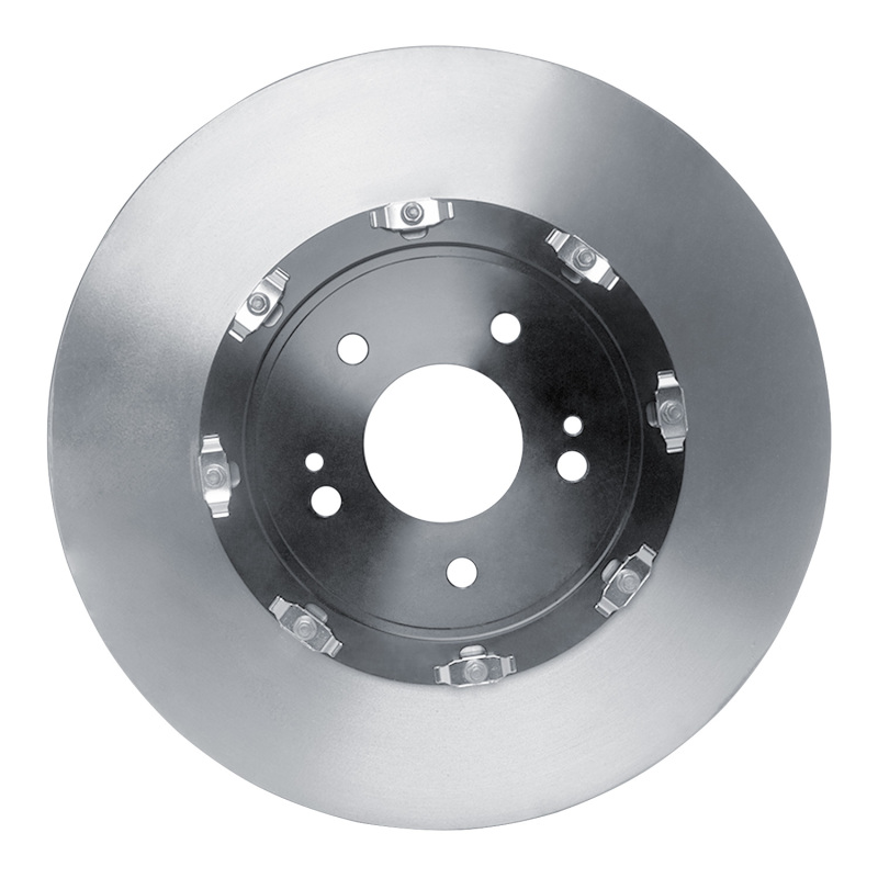 DFC Geomet Coated Rotors - Plain