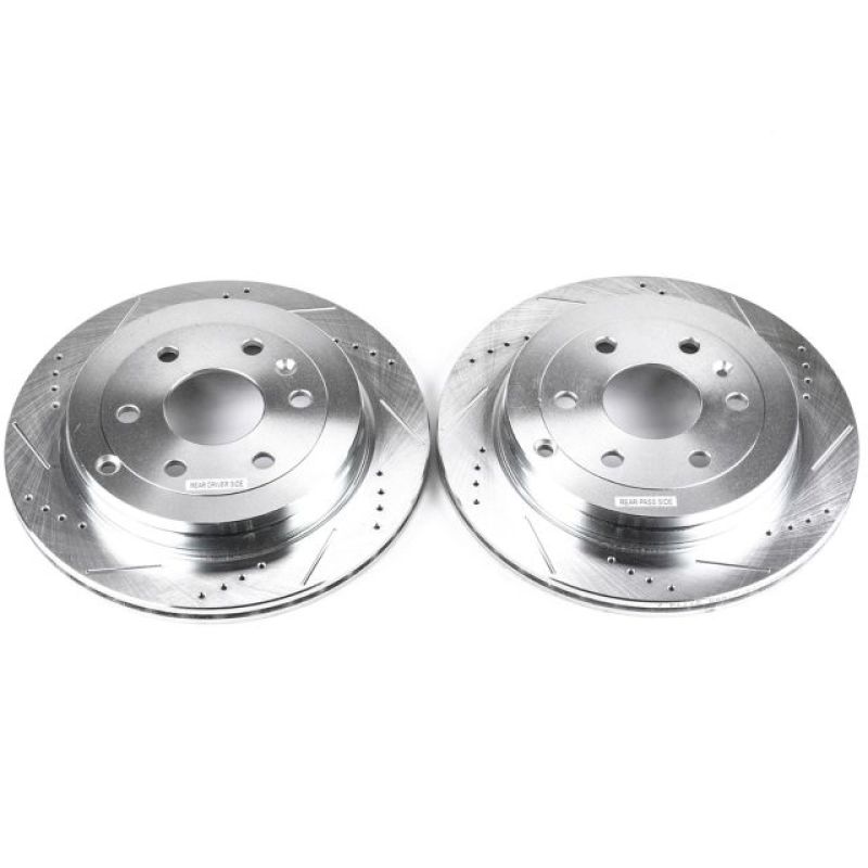 PSB Evolution Drill/Slot Rotor