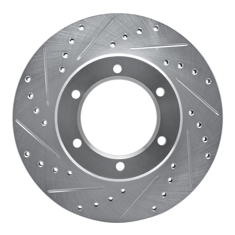 RNC Brake Rotor - Drill & Slot