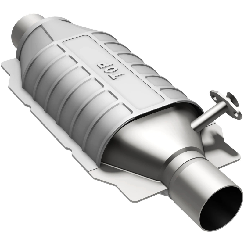 Standard Grade Universal Catalytic Converter - 2.00in.
Standard Grade Universal Catalytic Converter-2.00in.
Standard Grade Universal Catalytic Converter