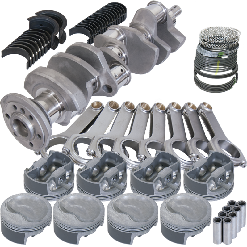 EAG Rotating Assy - 8 Cyl