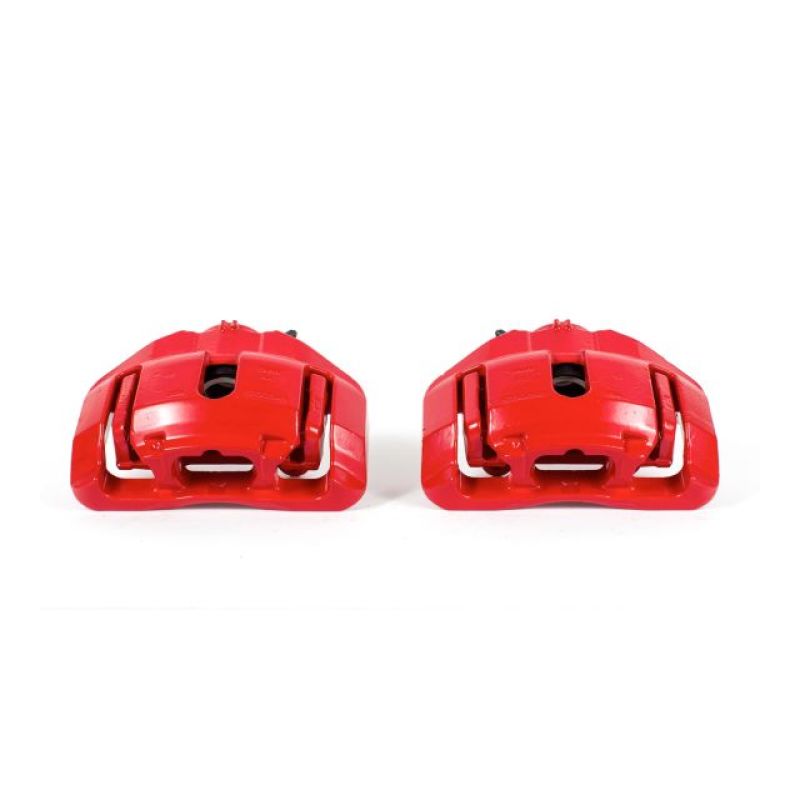 PSB Red Calipers