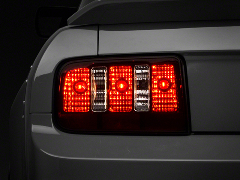 RAX LED Taillights