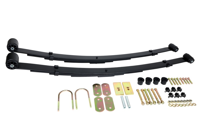 Ridetech 67-69 GM F-Body w/ Big Block StreetGrip Suspension System w/ HQ Shocks & w/o Ball Joints (Bundled Kit) thumbnail 8