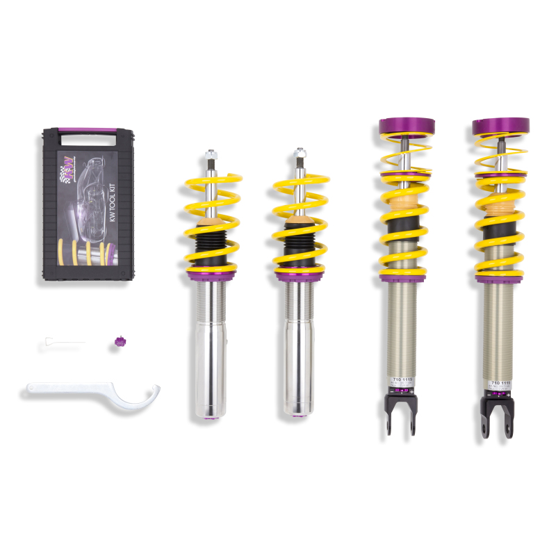 KW V3 Coilover Kit