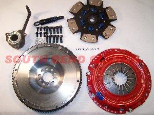 SBC Stg 3 Drag Clutch Kits