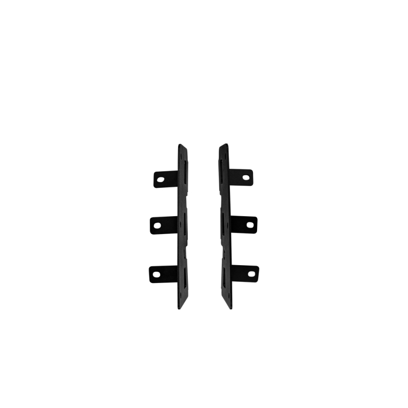 Rigid Industries 2021+ Ford Mod Bumper Triple SR-M Fog Light Kit thumbnail 5