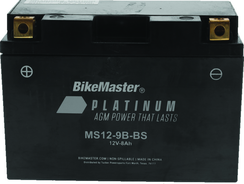 BKM Batteries - AGM