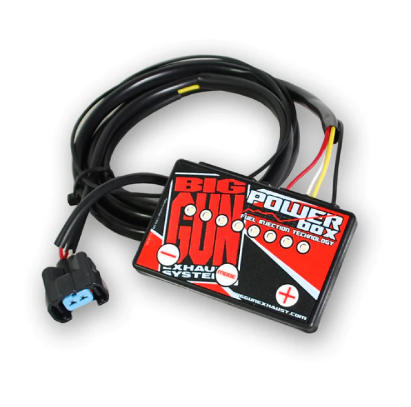 Big Gun 15-19 Honda Rubicon 500 Power Box