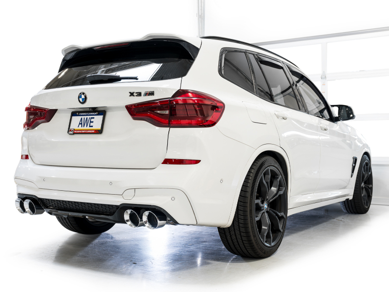 AWE Tuning AWE Axle-Back SwitchPath