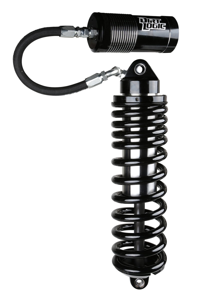 Fabtech 2023+ Ford F250/F350 4WD 6in FTS-X Rad Arm Sys w/Front 4.0 Resi Coilovers & Rear 2.25 Shocks (Bundled Kit) thumbnail 3