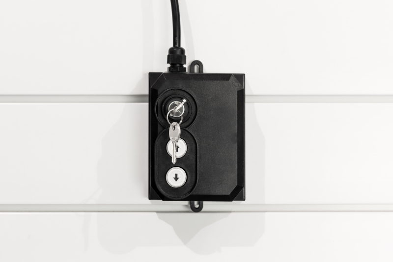 Bestop 18-26 Jeep Wrangler JL Hoss Hardtop Hoist (Black) thumbnail 6