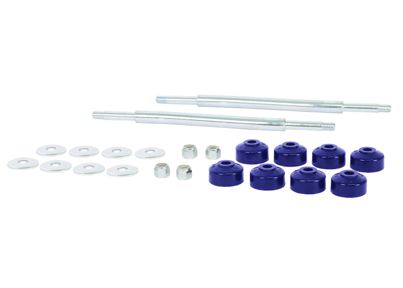 SPR Bushings - Sway Bar