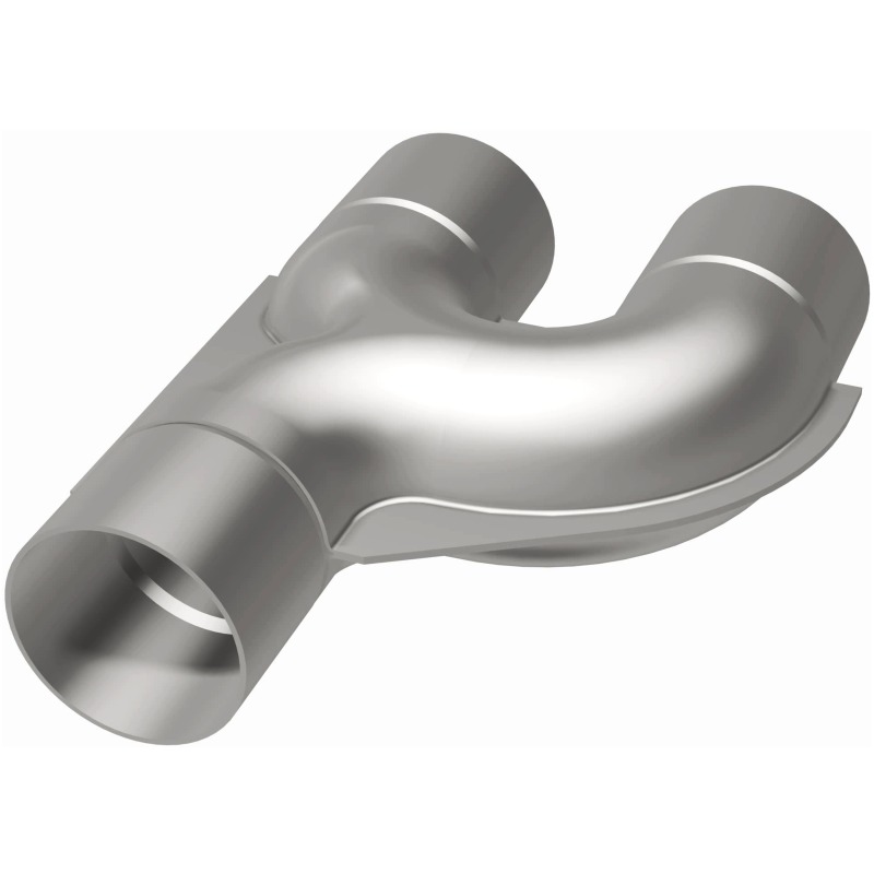 MagnaFlow Smooth Trans Y 2.50inch SS 90 deg. thumbnail 9