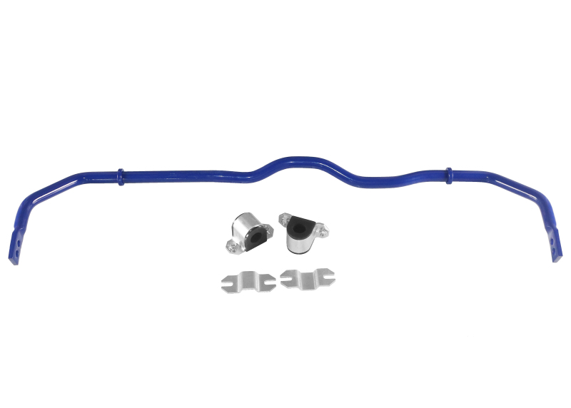 SuperPro 2006 Audi A3 Quattro Base Front 24mm 3-Position Adjustable HD Sway Bar Kit thumbnail 3