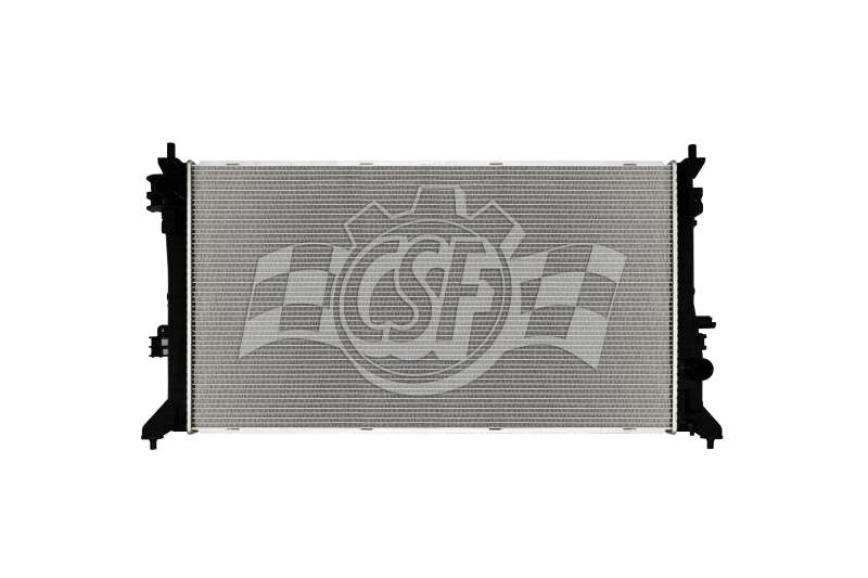 CSF Radiators - Plastic