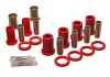 ES Cntrl Arm Bushings - Red