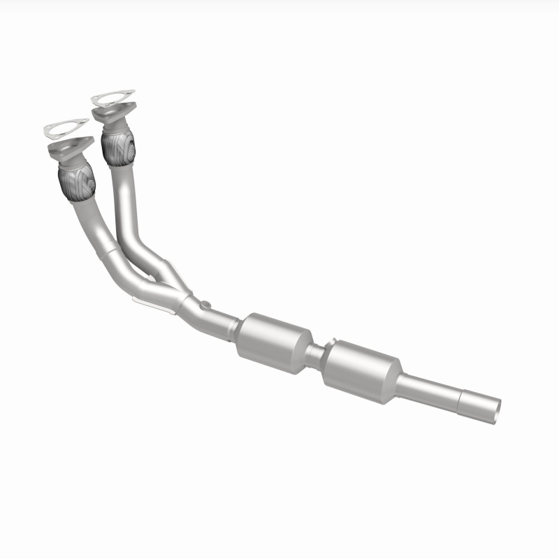 MagnaFlow Direct Fit Catalytic Converter 02-05 Golf 2.8L Underbody thumbnail 7