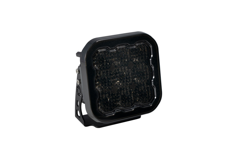 Diode Dynamics SS5 LED Pod Cover Smoked thumbnail 9