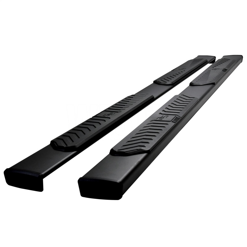 Westin Ram 09-18 1500 (Incl. 19-21 Classic) / 09-21 2500/3500 Crew Cab R5 XD Nerf Step Bars - Black thumbnail 7