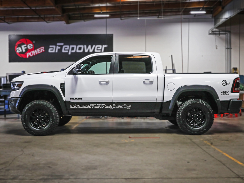 aFe CONTROL 3.0 IN Leveling Kit 2021 RAM 1500 TRX thumbnail 6
