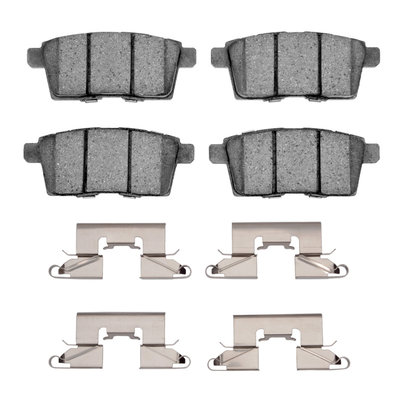 RNC Semi Met Brake Pads