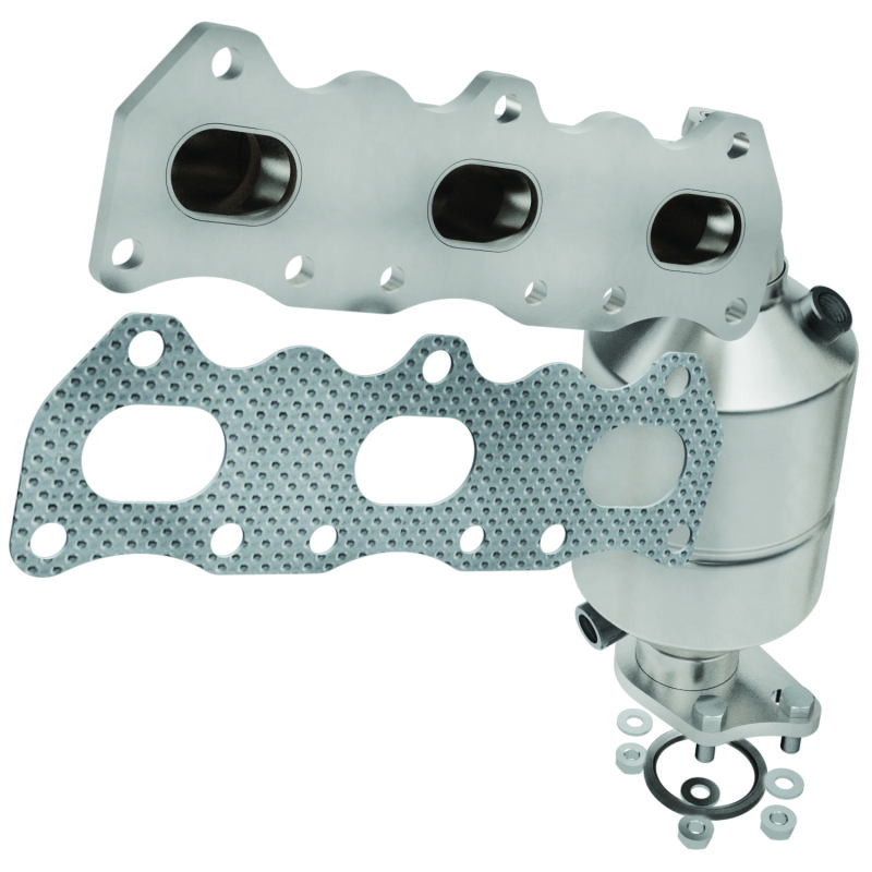 MagnaFlow Direct Fit Catalytic Converter 04-08 Grand Vitara V6 2.7L PS thumbnail 4
