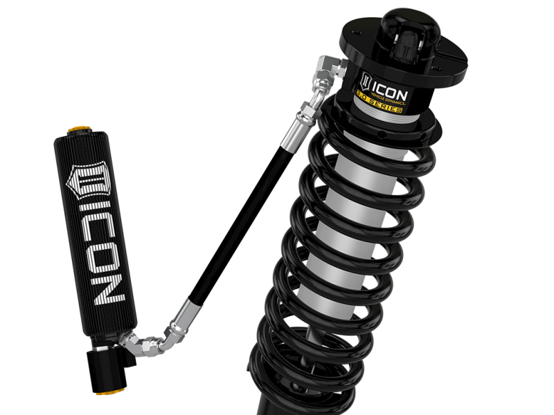 ICON 21-24 Ford F-150 Raptor Front 3.0 VS RR Coilover Kit w/ CDEV thumbnail 2