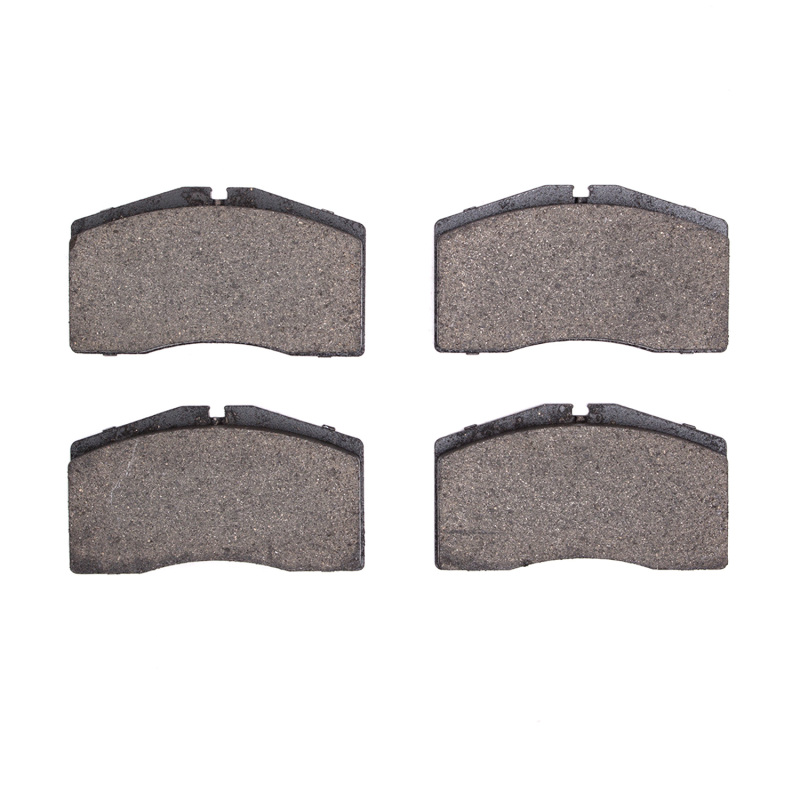 DFC 5000 Advanced Low Met Brake Pads