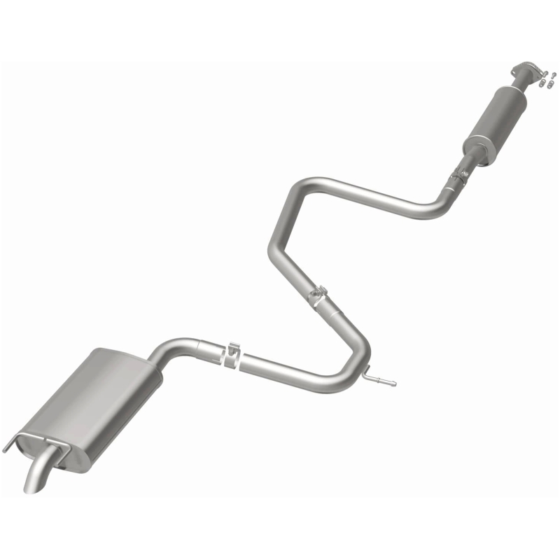 BRExhaust 16-24 Chevrolet Malibu 1.5L Direct-Fit Replacement Exhaust System thumbnail 6