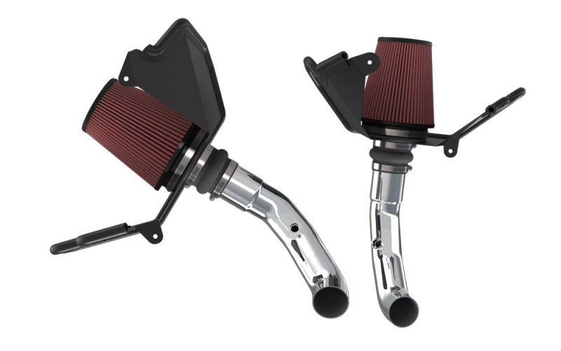 KN Performance Air Intake Systems