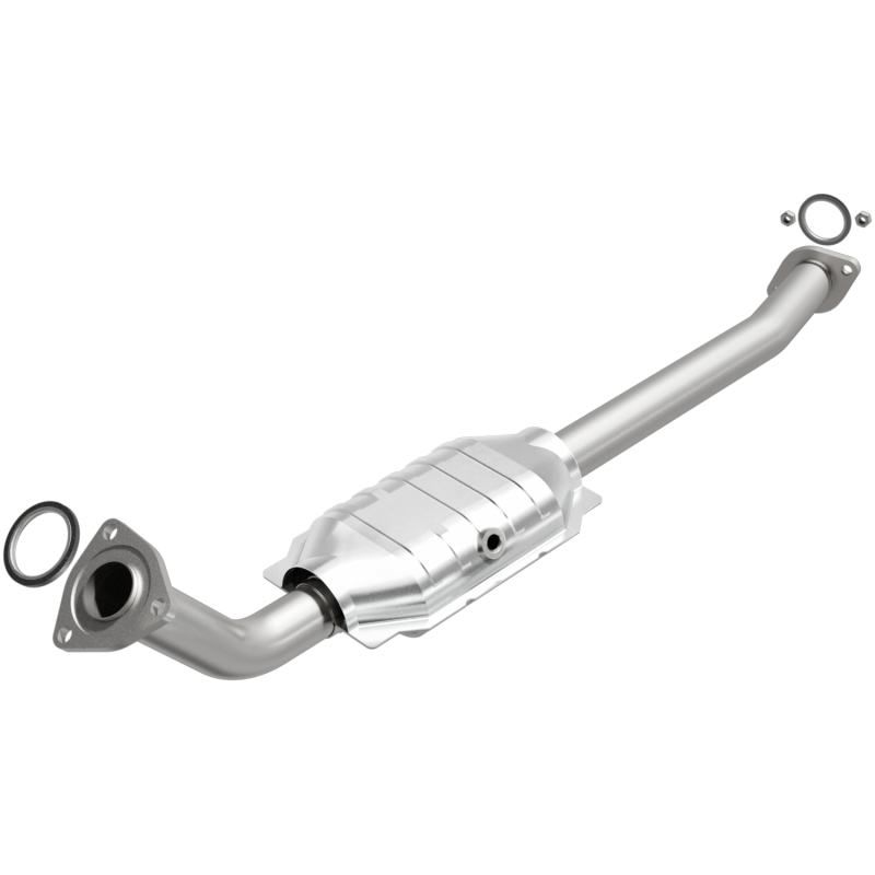 MagnaFlow Direct Fit Catalytic Converter 05-07 Toyota Sequoia 8 4.7L P/S thumbnail 4