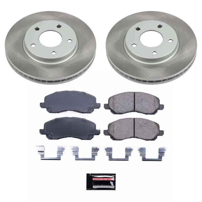 PSB Semi-Coated Rotor Kits