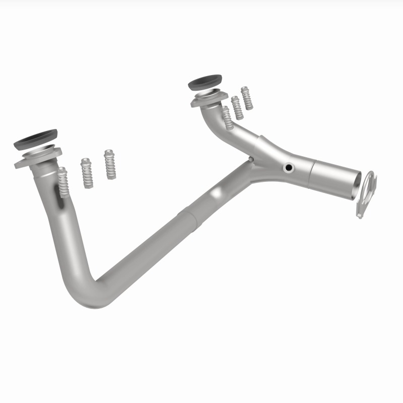 BRE Exhaust 88-93 C1500 C2500 K1500 K2500 4.3L 5.0L Front Pipe Kit thumbnail 8