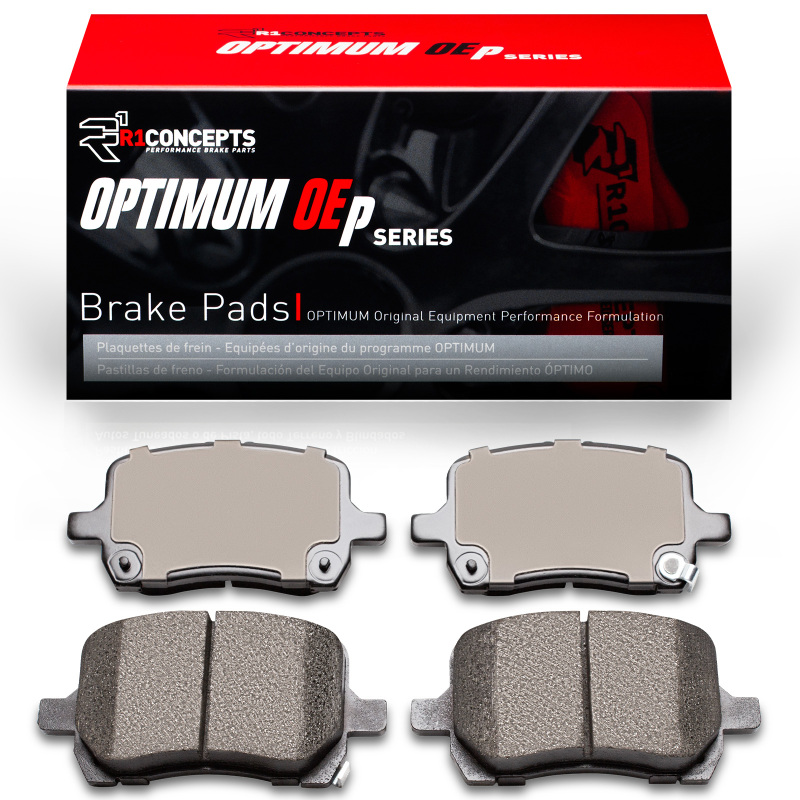 RNC Optimum OE Brake Pads