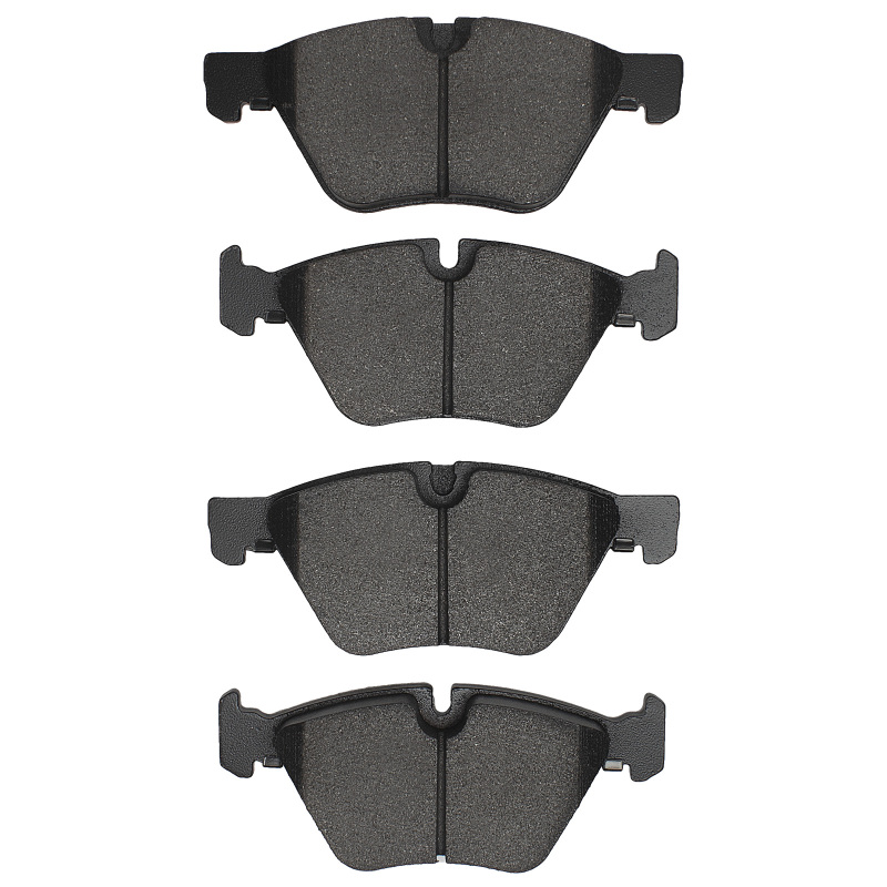DFC 07-13 BMW 125i (Mexico) Front Active Performance Pads and Hardware Kit thumbnail 2