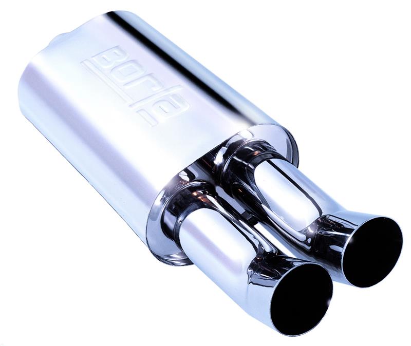 BOR Boomer Mufflers