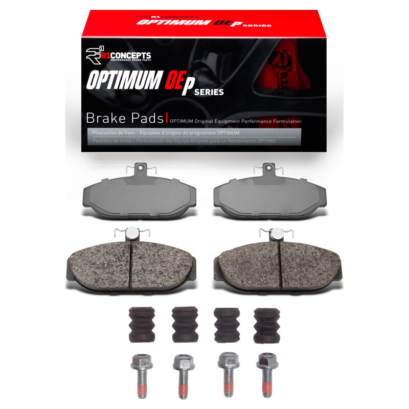 RNC Optimum OE Brake Pads