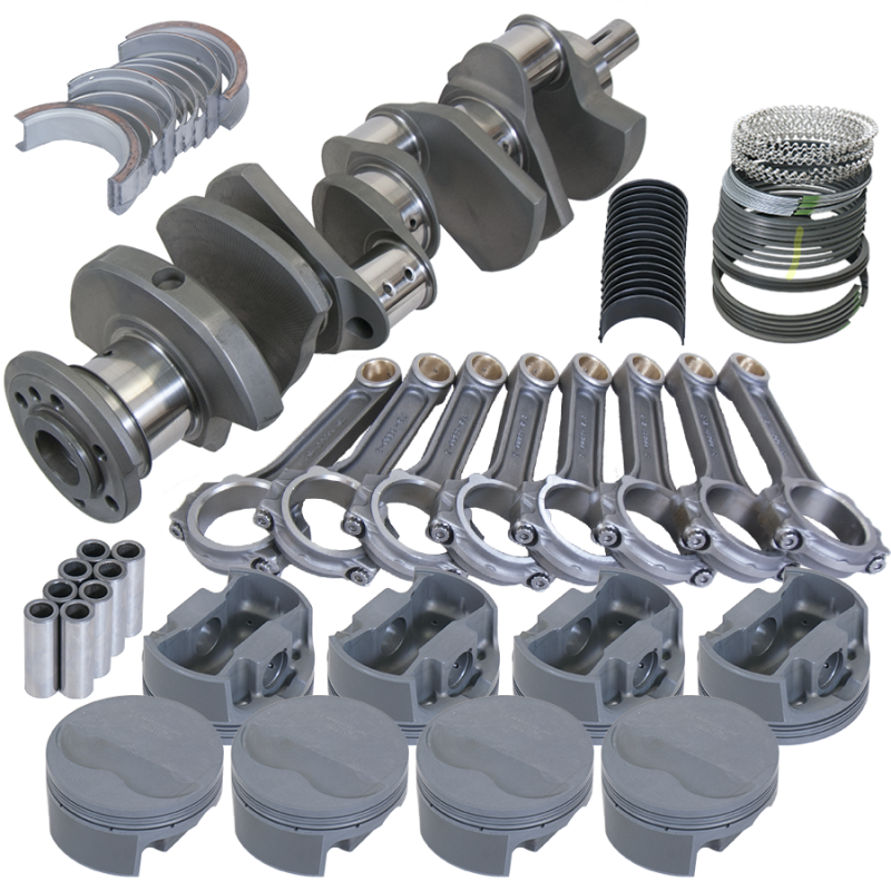 EAG Rotating Assy - 8 Cyl