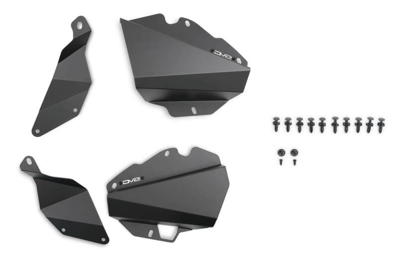 DV8 Offroad 22-23 Toyota Tundra + Sequoia Inner Fender Liners thumbnail 5