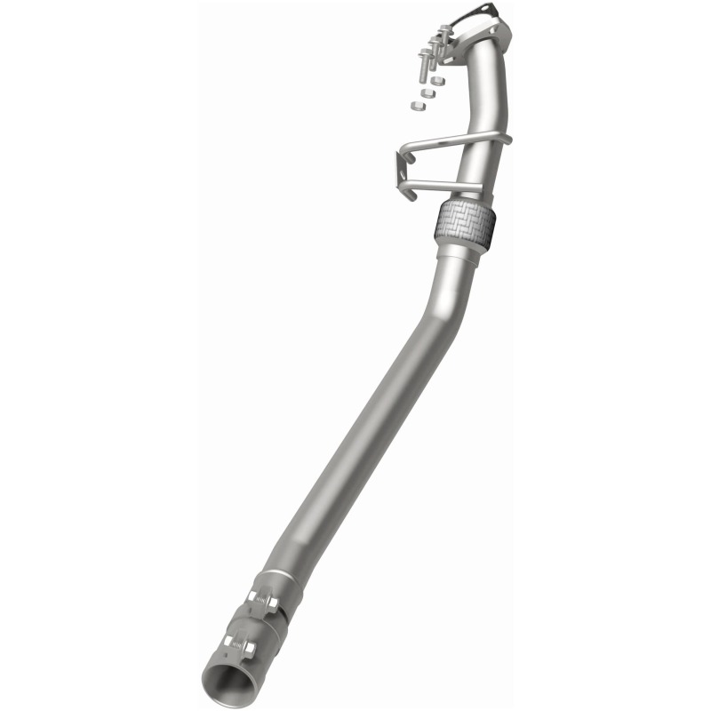BRE Exhaust 02-05 A4 Quattro A4 1.8L Front Pipe Kit thumbnail 9