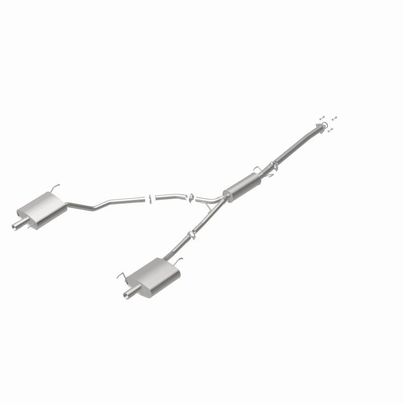 MagnaFlow BRE Exhaust Kit 09-15 Honda Pilot 3.5L thumbnail 9