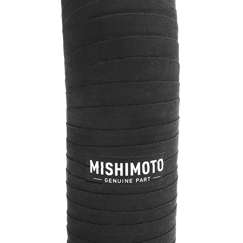 Mishimoto 2012+ Jeep Wrangler 6cyl Matte Black Silicone Hose Kit thumbnail 3
