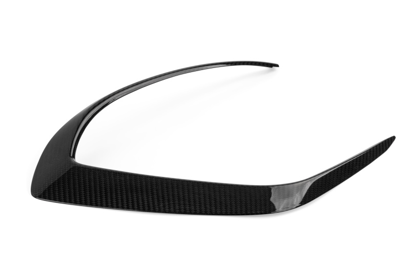 APR 22-24 Volkswagen GTI (MK8) Carbon Fiber Front Trim