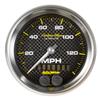 Autometer Ultra-Lite Carbon Fiber 3-3/8in 140 MPH In-Dash Full Sweep GPS Speedometer thumbnail 8