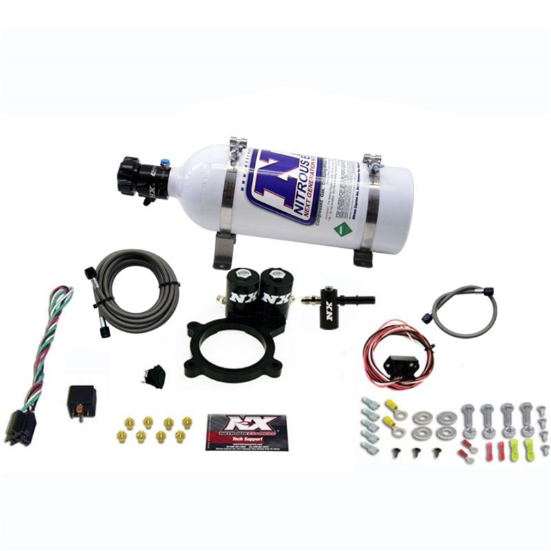NEX Nitrous Oxide Kits