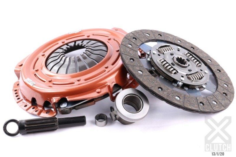 XClutch 12-17 Jeep Wrangler Unlimited Sport S 3.6L Stage 1 Sprung Organic Clutch Kit thumbnail 3