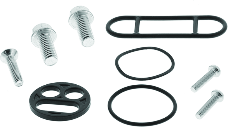 QuadBoss 02-08 Yamaha YFM660 Grizzly 4x4 Fuel Tap Kit thumbnail 2