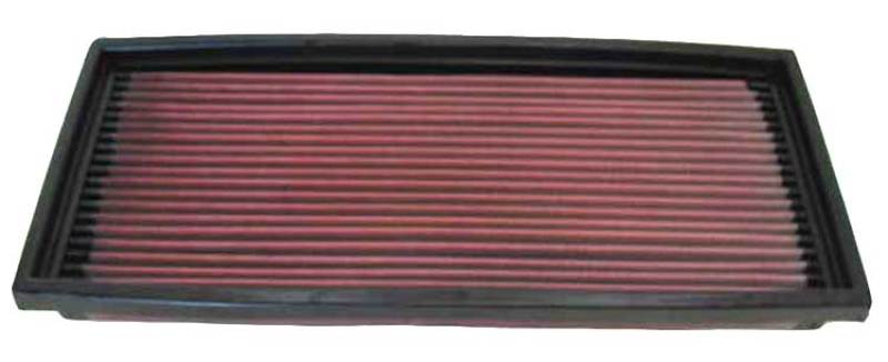 K&N 77-83 Porsche 911 CSI F/I Drop In Air Filter thumbnail 2